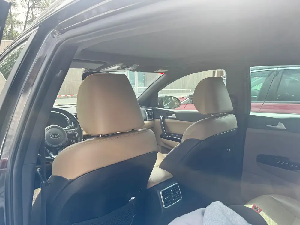 KIA sportage