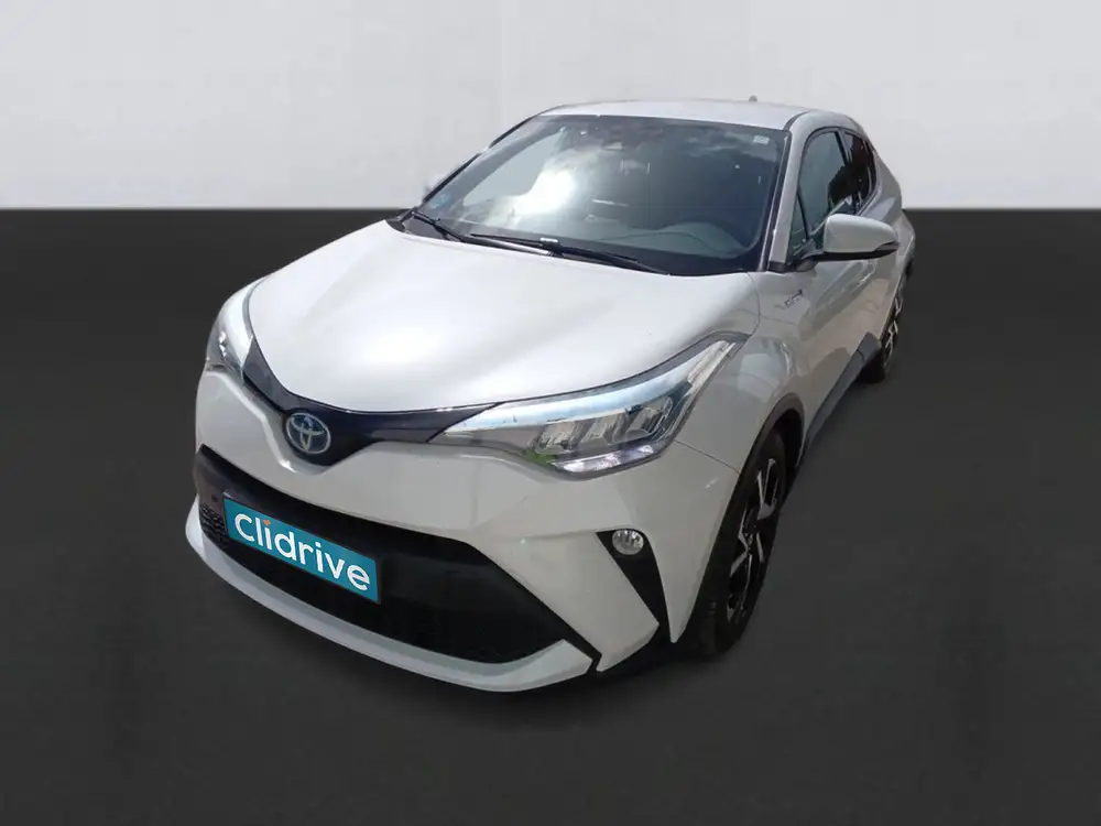 TOYOTA c-hr - Foto 1 | Clidrive