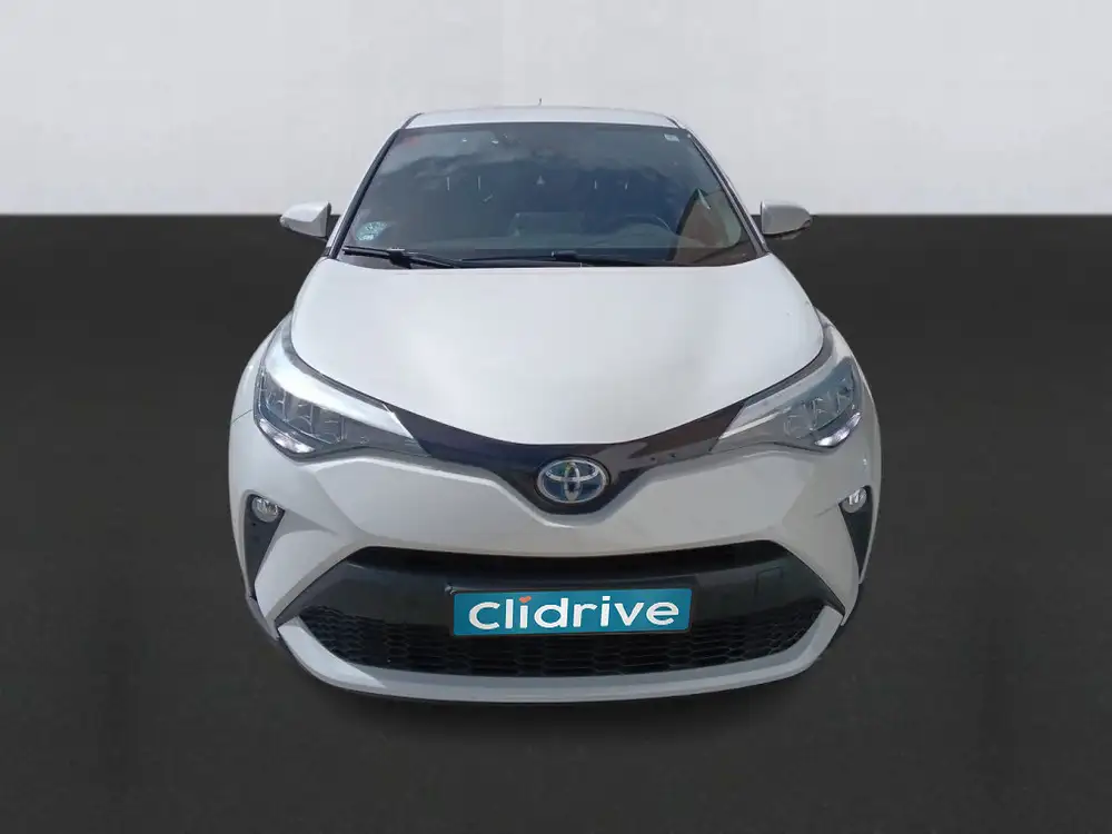 TOYOTA c-hr - Foto 2 | Clidrive