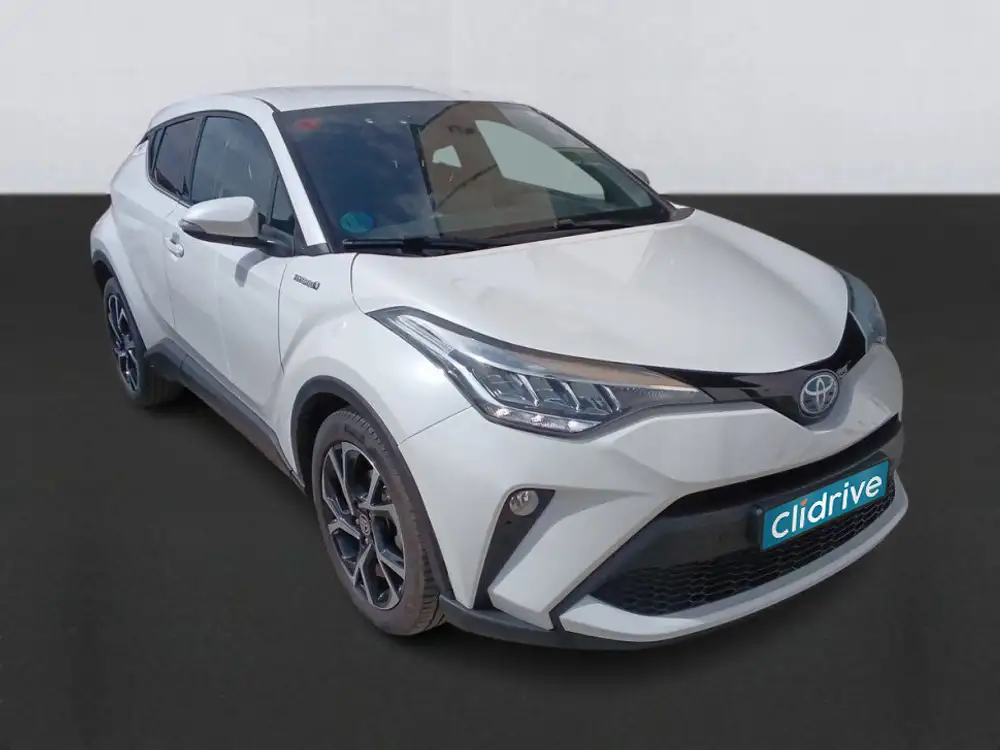 TOYOTA c-hr - Foto 4 | Clidrive