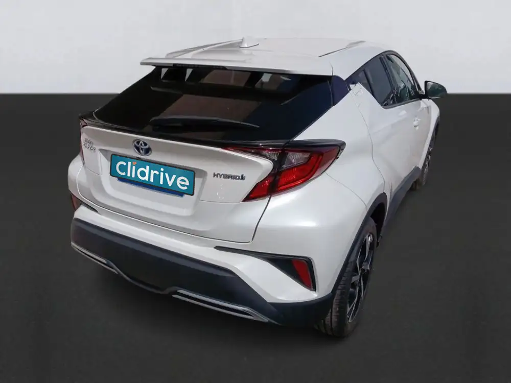 TOYOTA c-hr - Foto 5 | Clidrive