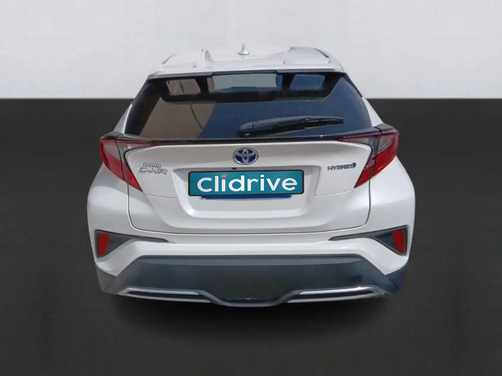 TOYOTA c-hr - Foto 6 | Clidrive