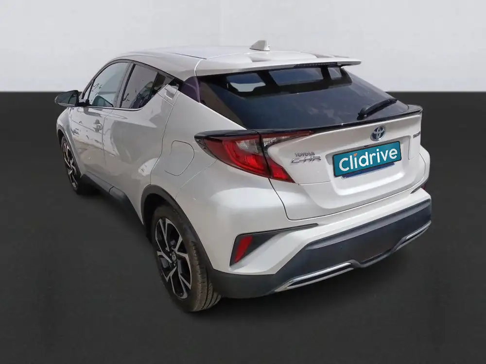 TOYOTA c-hr - Foto 7 | Clidrive