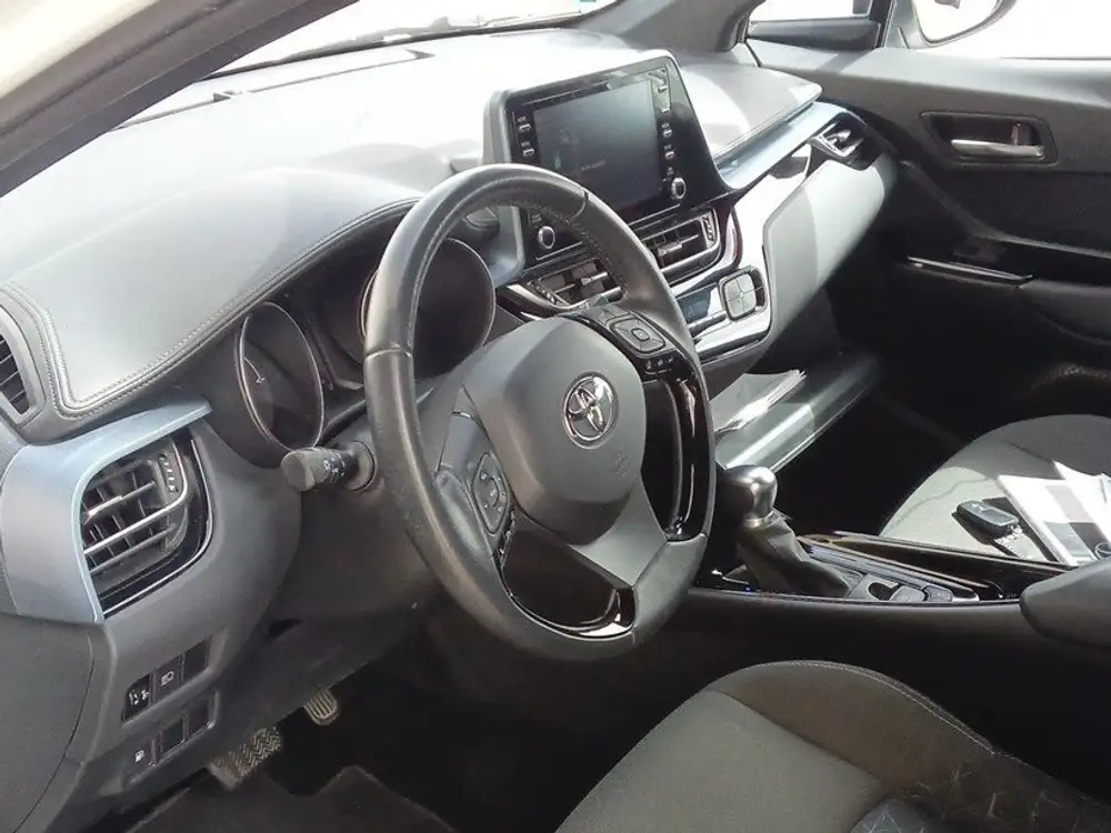 TOYOTA c-hr - Foto 8 | Clidrive