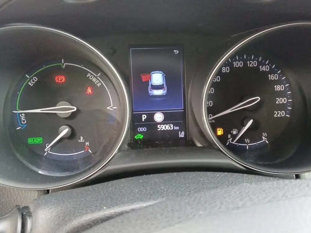 TOYOTA c-hr - Foto 9 | Clidrive