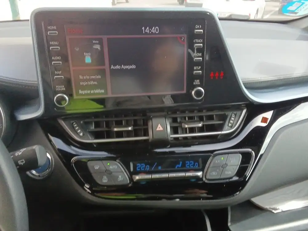 TOYOTA c-hr - Foto 10 | Clidrive