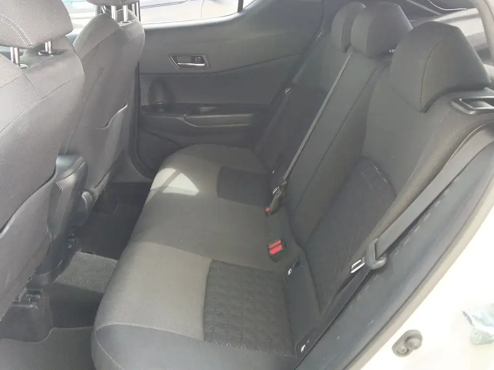 TOYOTA c-hr - Foto 15 | Clidrive