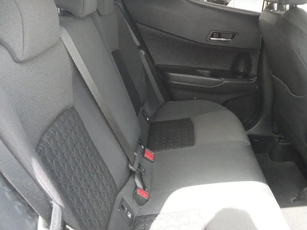 TOYOTA c-hr - Foto 16 | Clidrive