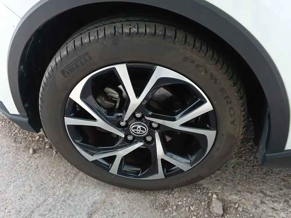 TOYOTA c-hr - Foto 19 | Clidrive