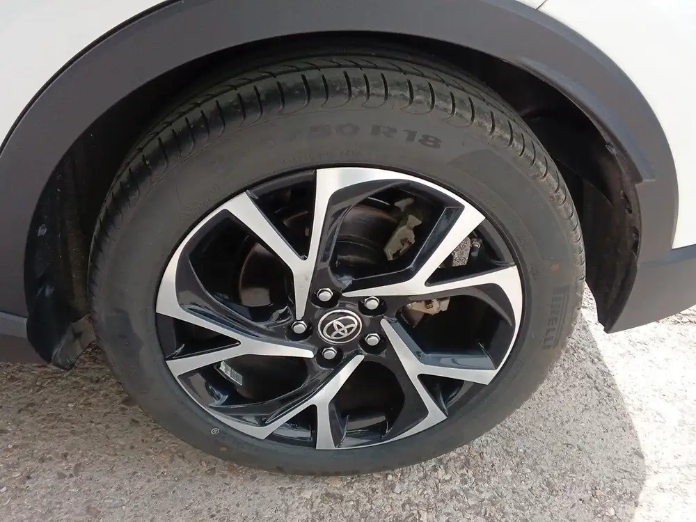 TOYOTA c-hr - Foto 20 | Clidrive
