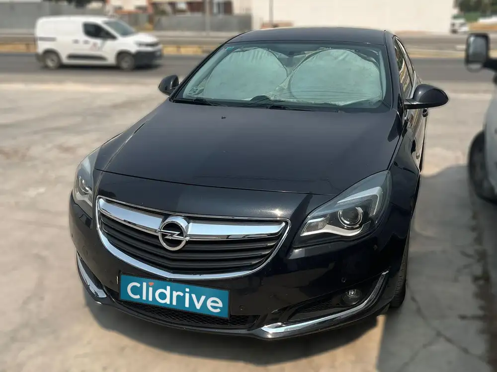OPEL insignia