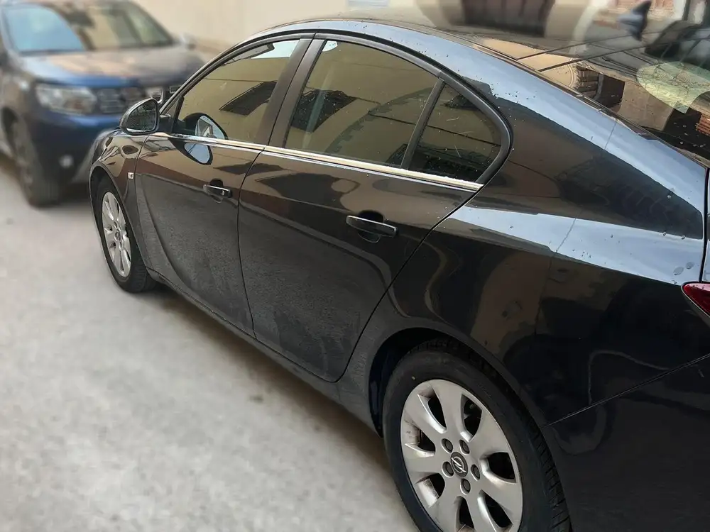 OPEL insignia