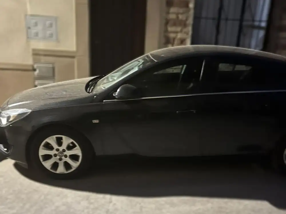 OPEL insignia