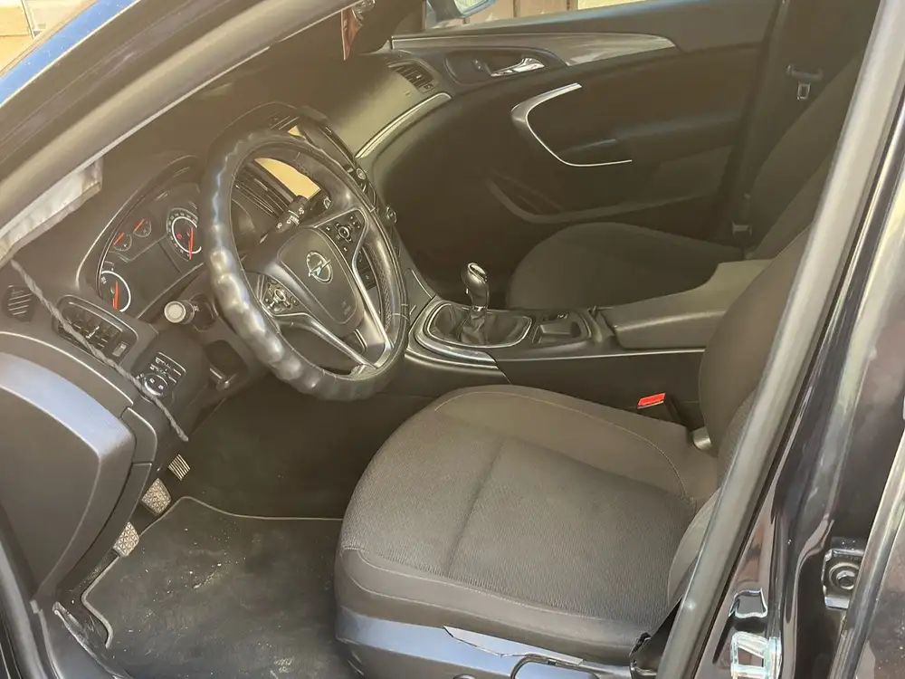 OPEL insignia