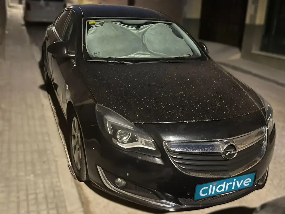 OPEL insignia