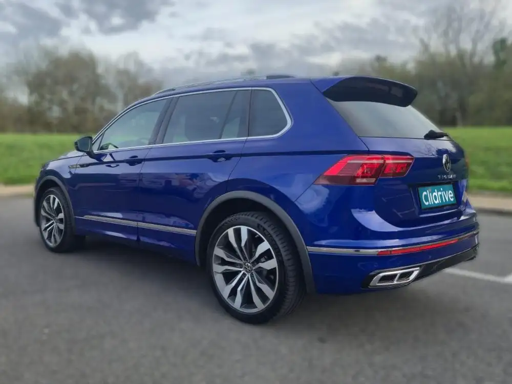 VOLKSWAGEN tiguan