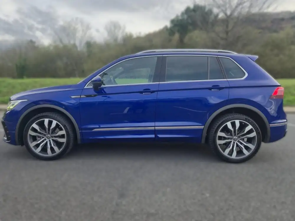 VOLKSWAGEN tiguan