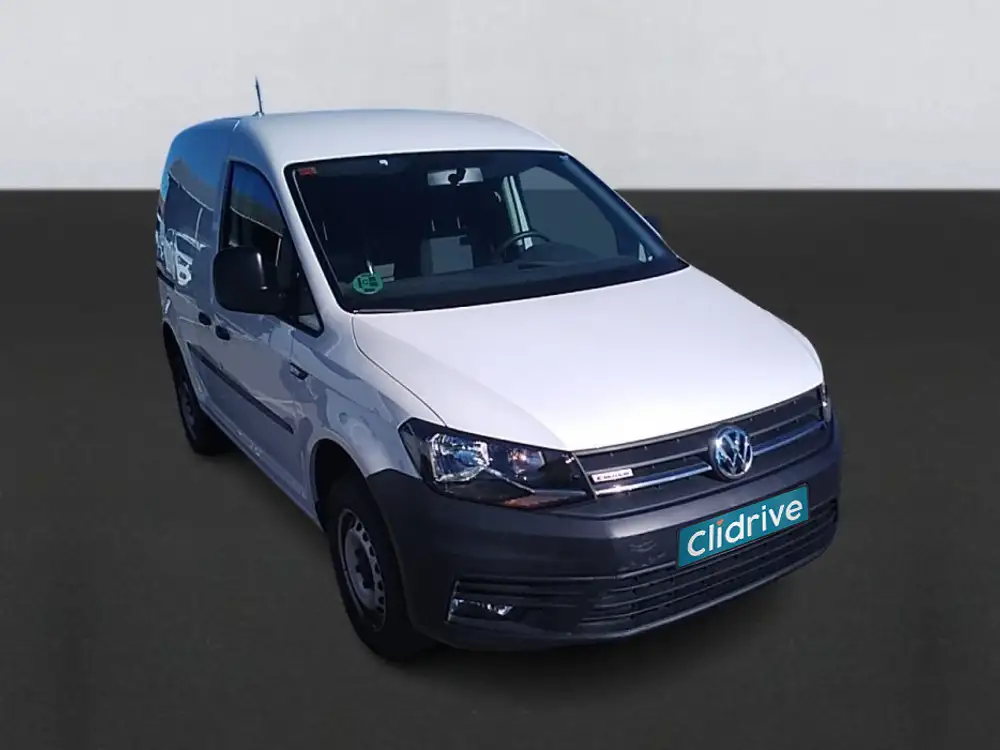 VOLKSWAGEN caddy - Foto 4 | Clidrive
