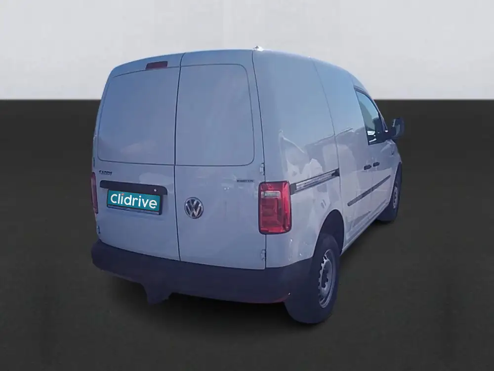 VOLKSWAGEN caddy - Foto 5 | Clidrive