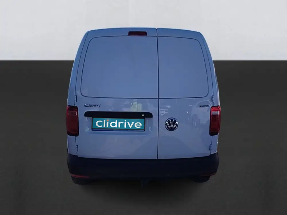 VOLKSWAGEN caddy - Foto 6 | Clidrive