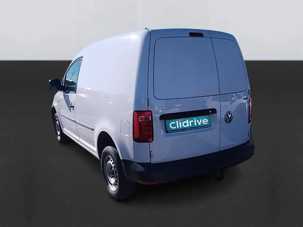 VOLKSWAGEN caddy - Foto 7 | Clidrive