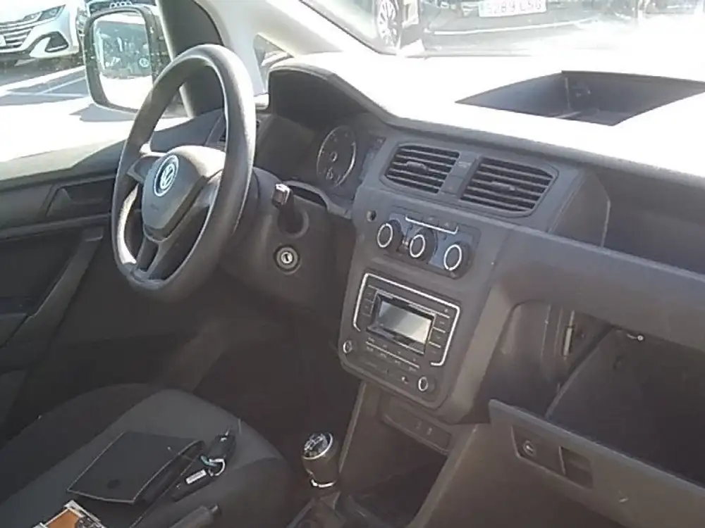 VOLKSWAGEN caddy - Foto 9 | Clidrive