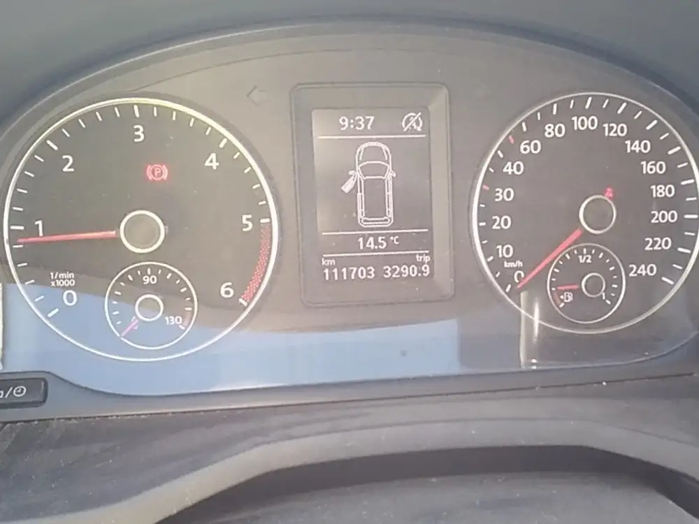 VOLKSWAGEN caddy - Foto 10 | Clidrive