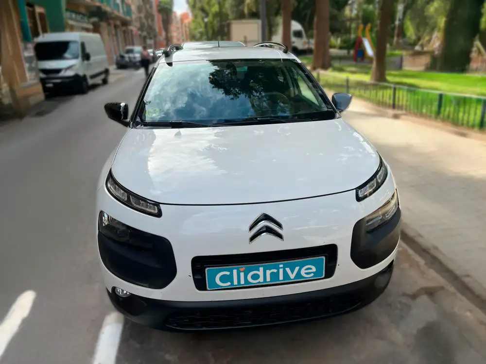 CITROEN c4 cactus