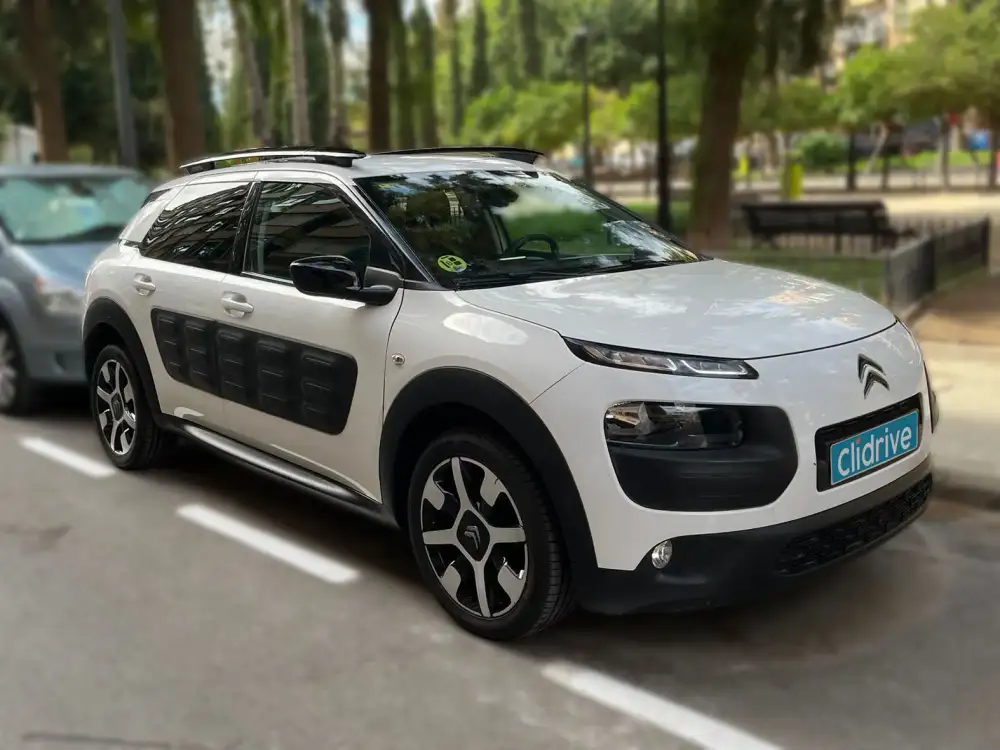 CITROEN c4 cactus