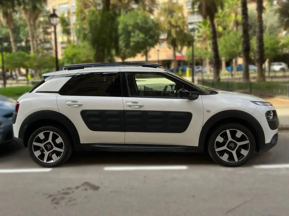 CITROEN c4 cactus