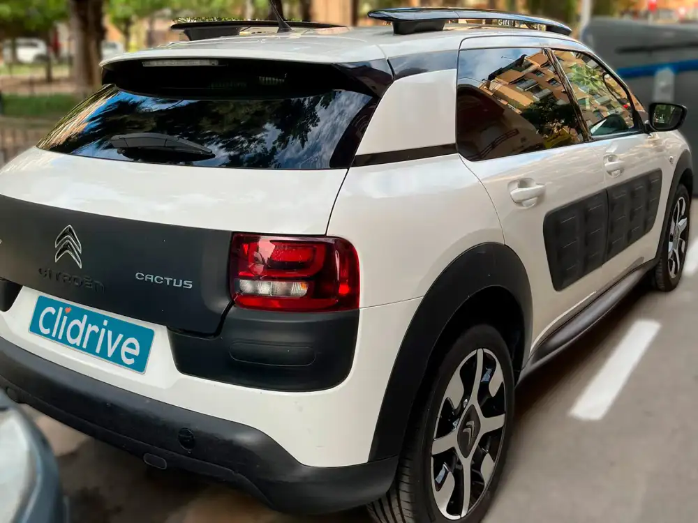 CITROEN c4 cactus