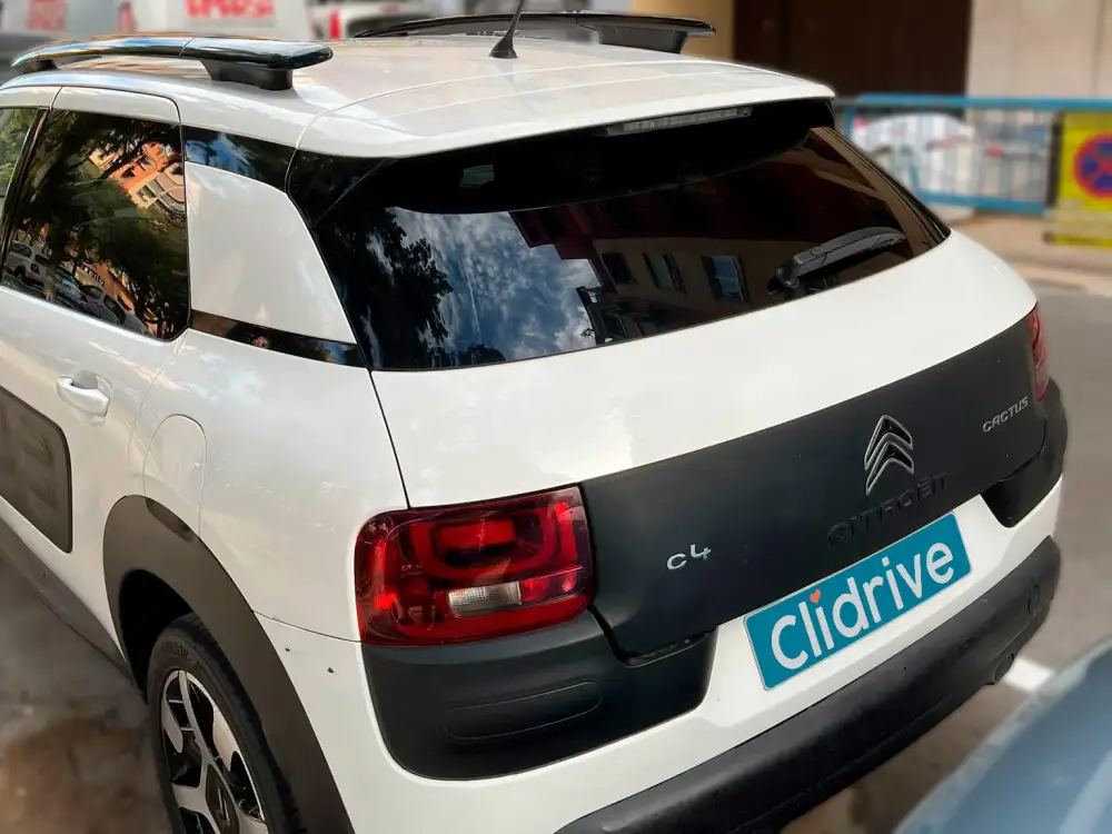 CITROEN c4 cactus