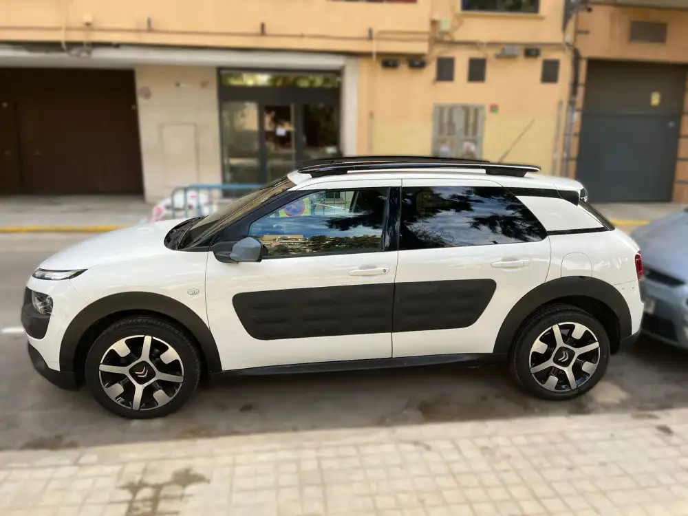 CITROEN c4 cactus