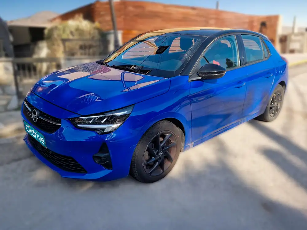 OPEL corsa