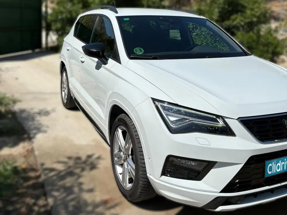 SEAT ateca