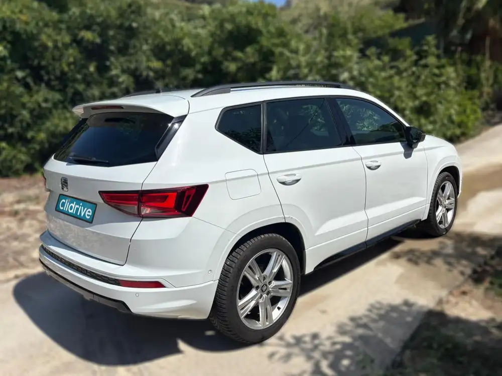 SEAT ateca