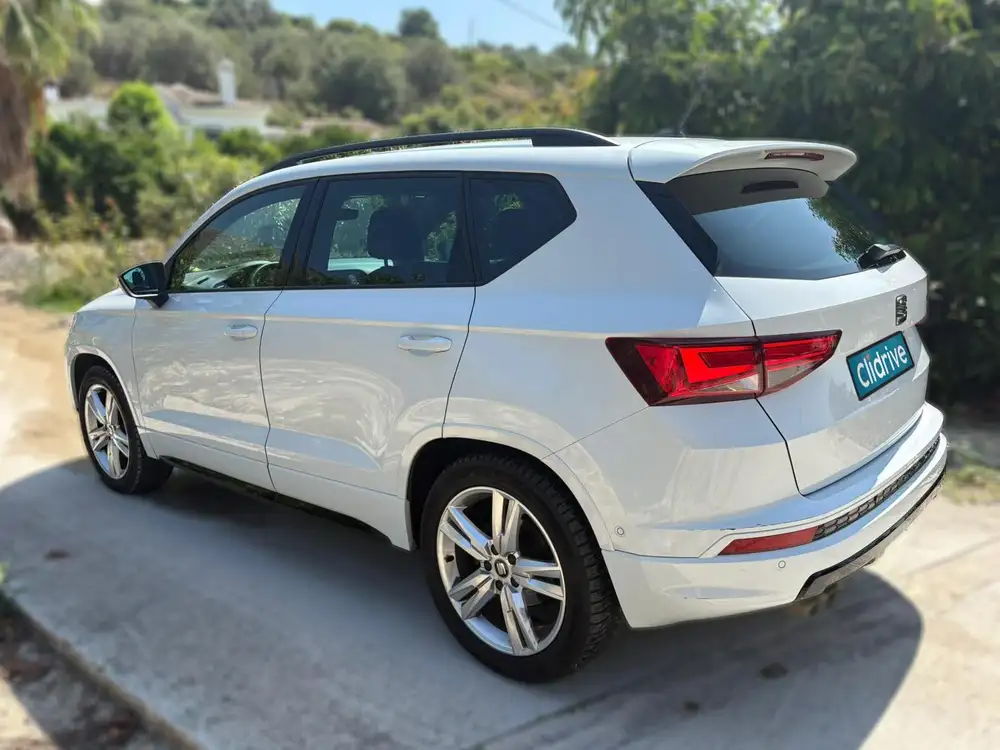 SEAT ateca