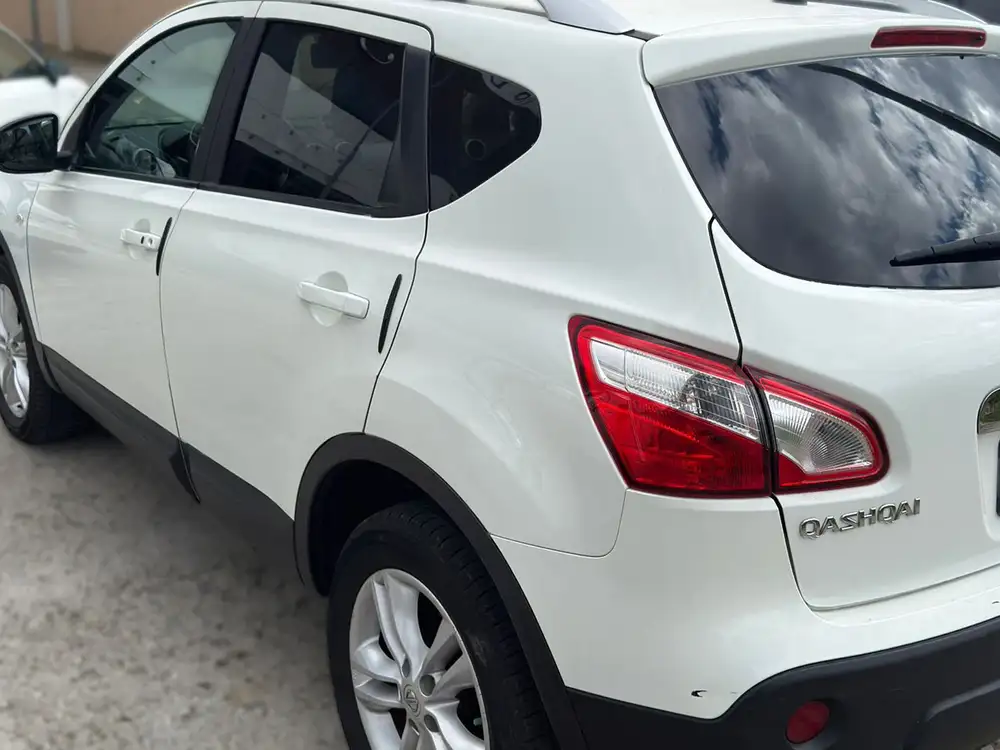 NISSAN qashqai+2
