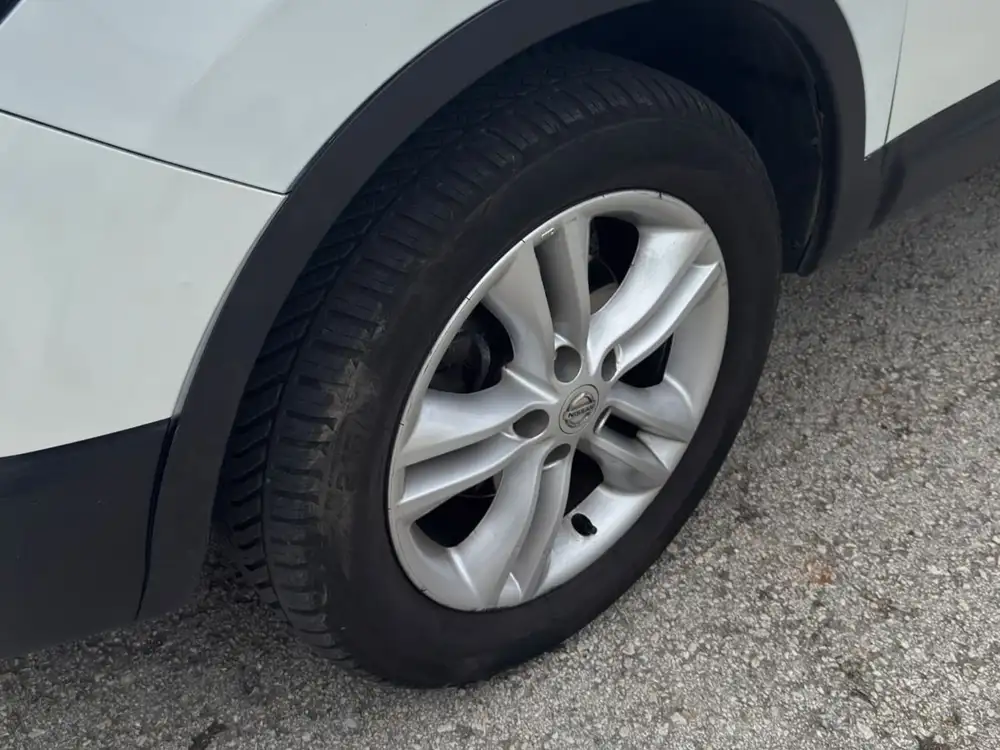 NISSAN qashqai+2