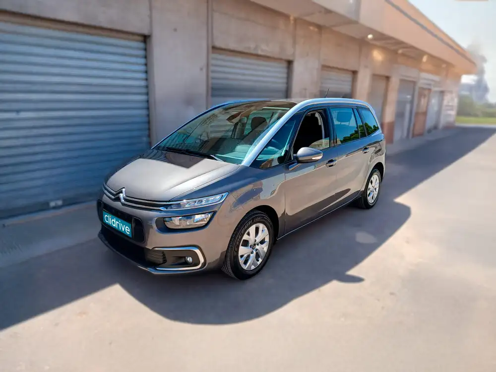 CITROEN grand c4 spacetourer