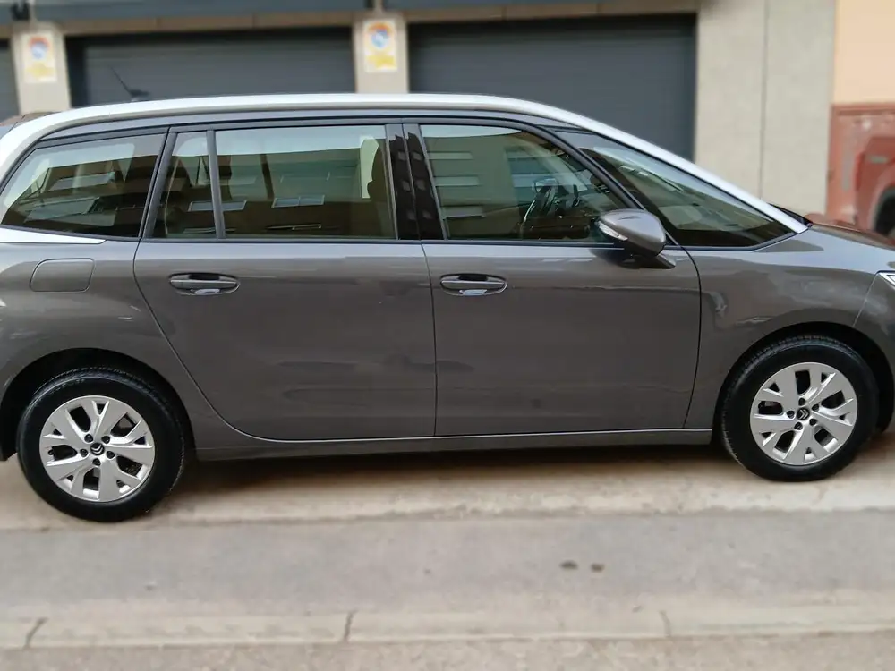 CITROEN grand c4 spacetourer