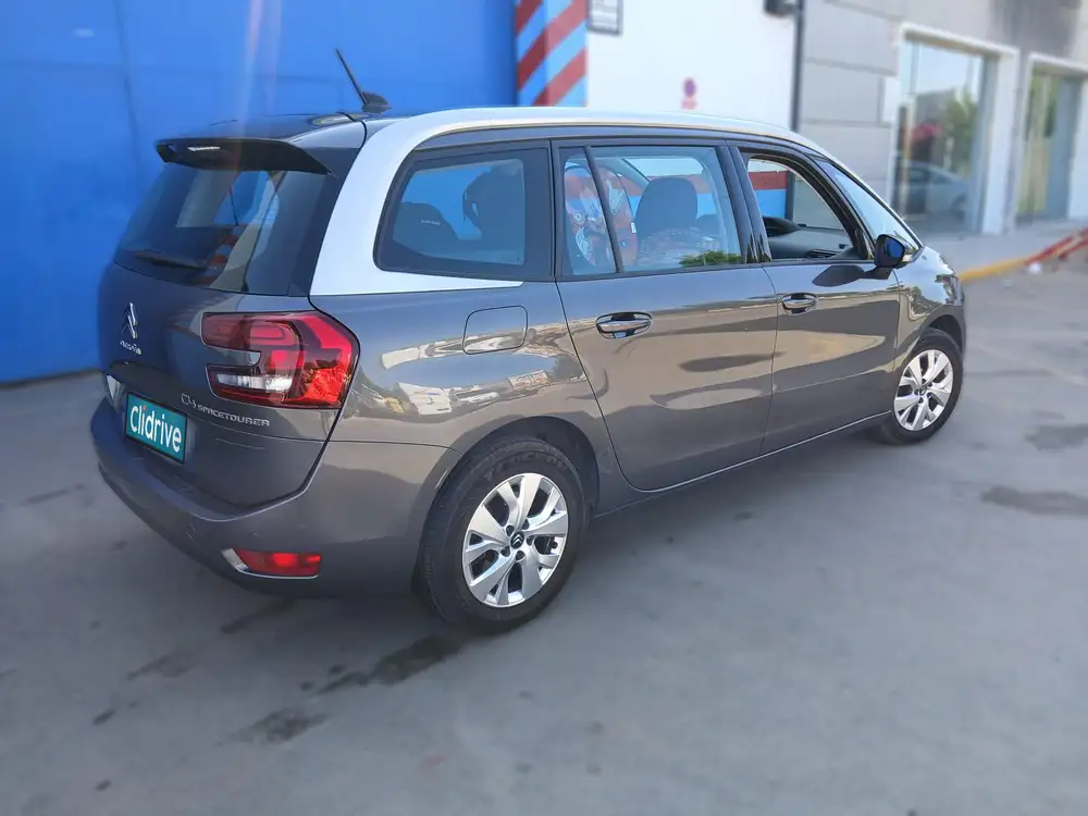CITROEN grand c4 spacetourer