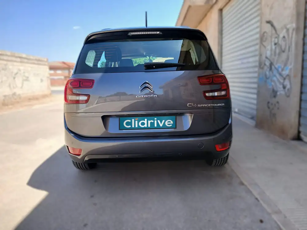 CITROEN grand c4 spacetourer