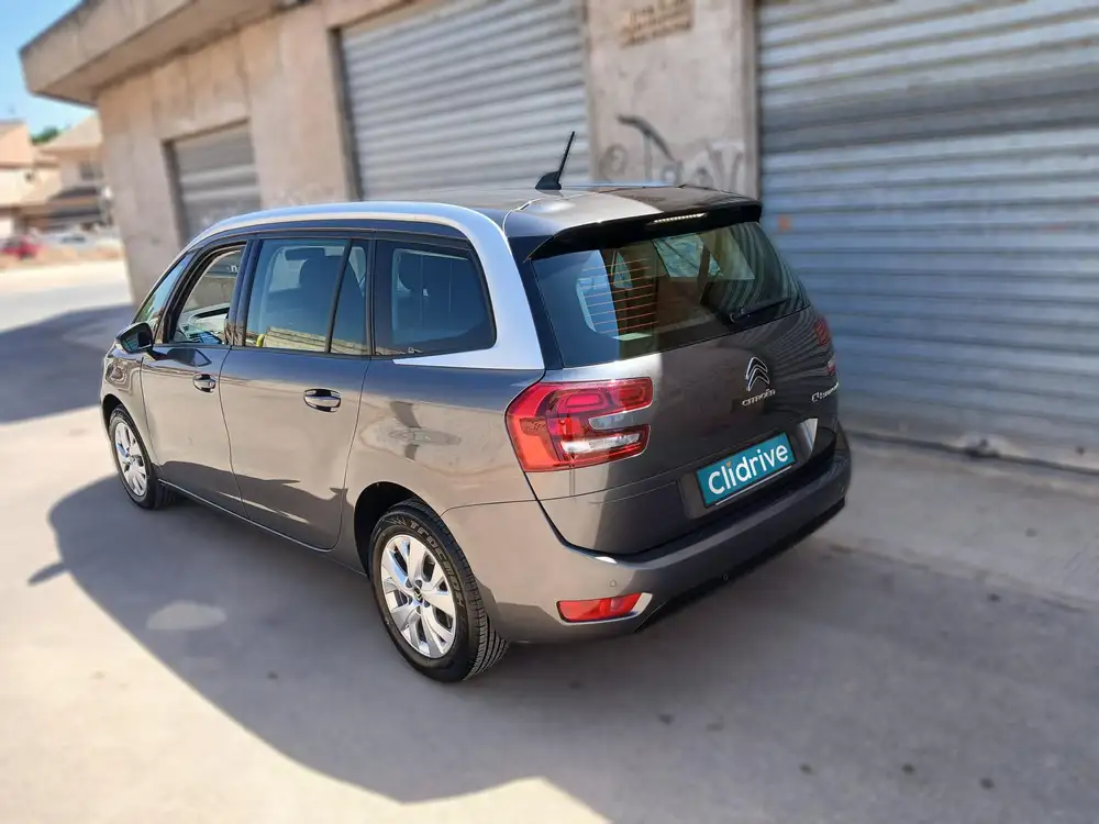CITROEN grand c4 spacetourer