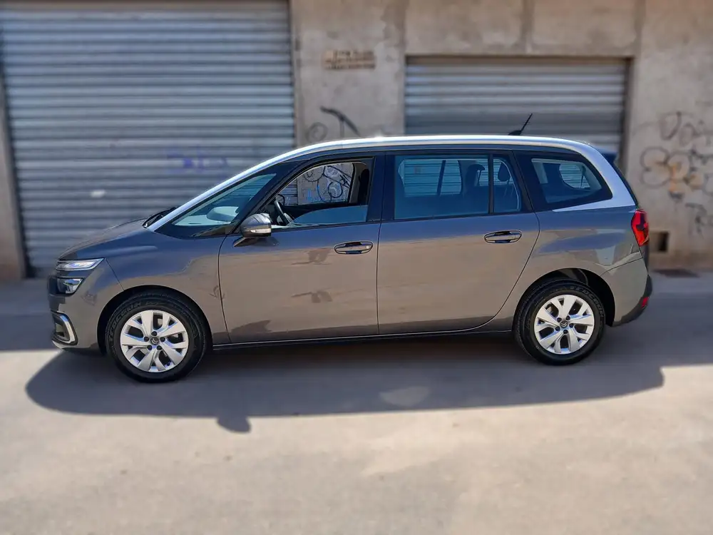 CITROEN grand c4 spacetourer