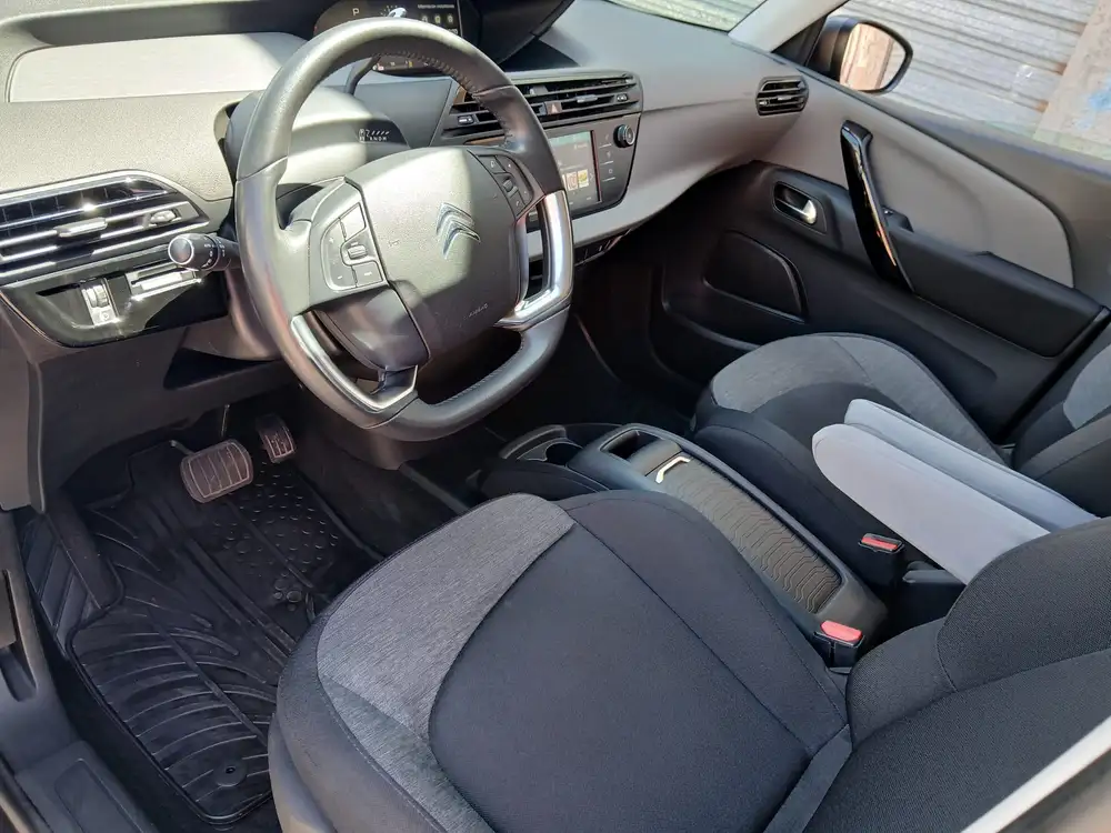 CITROEN grand c4 spacetourer