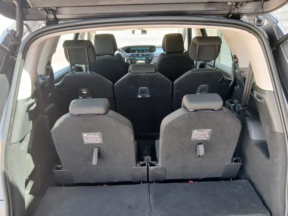 CITROEN grand c4 spacetourer