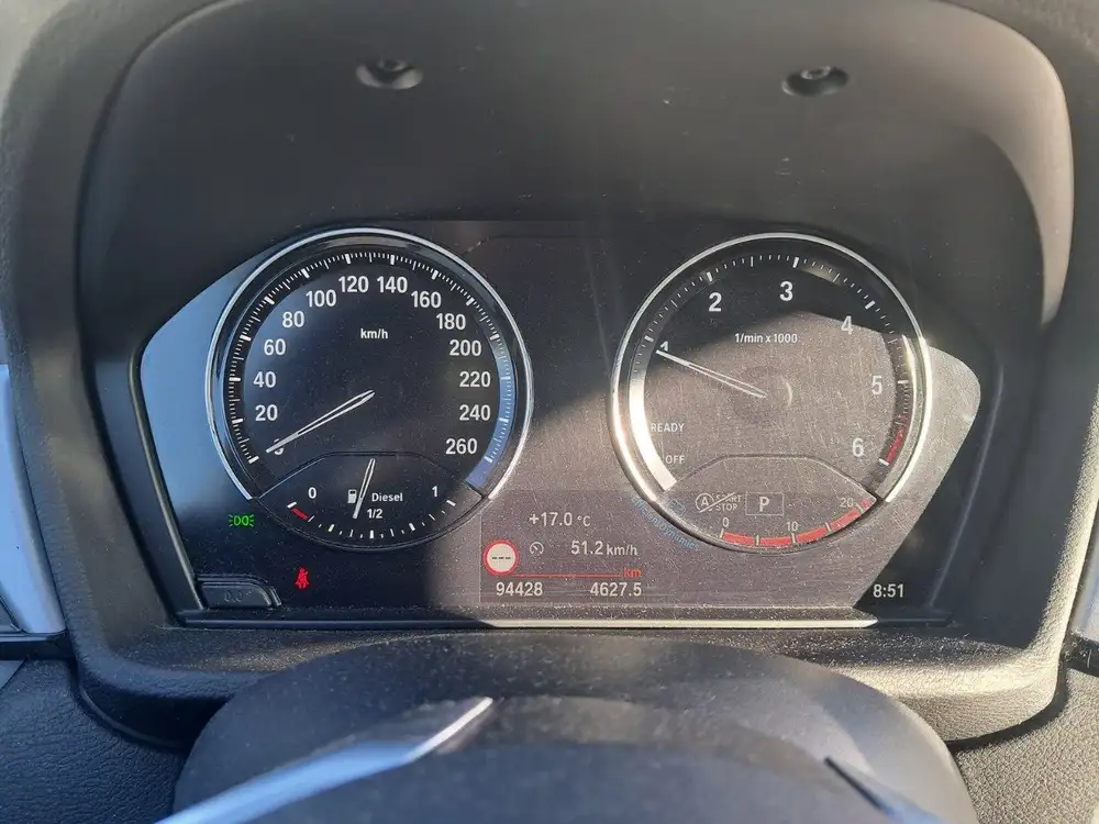 BMW x1 - Foto 11 | Clidrive