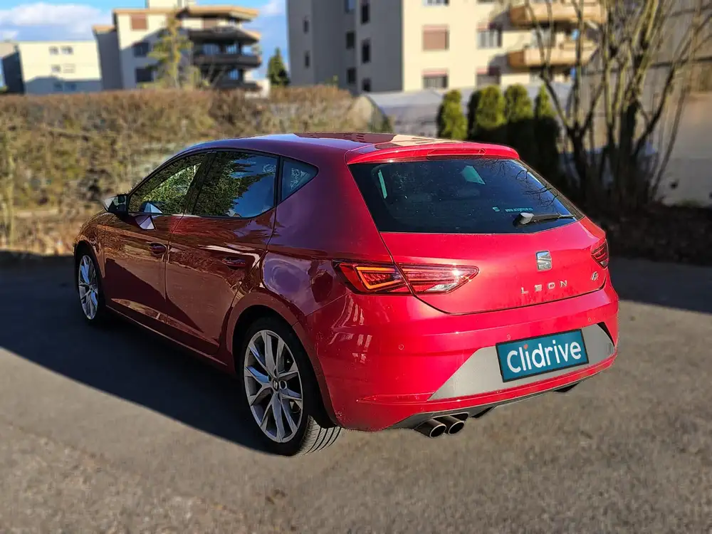 SEAT leon