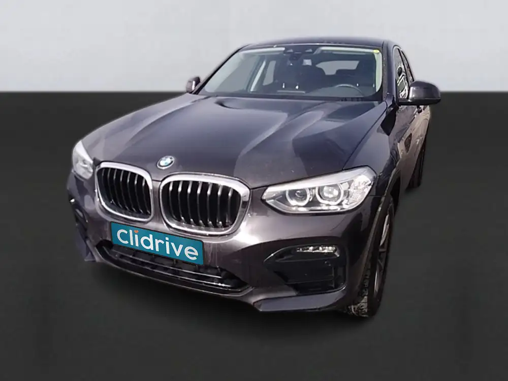 BMW x4 - Foto 1 | Clidrive